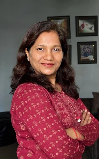 Ruchi Aggarwal - Women Wellness Coach